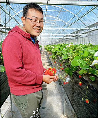 江崎 聖仁